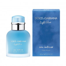 Dolce&Gabbana Light Blue Eau Intense EDP M 50ML