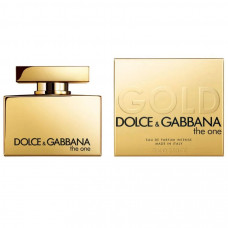 Dolce&Gabbana The One Gold Intense EDP L 75ML