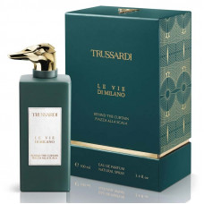 Trussardi Le Vie Di Milano Collection Behind The Curtain Piazza Alla Scala EDP Unisex 100ML