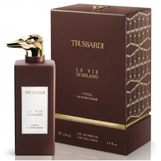 Trussardi Le Vie Di Milano Collection I Vicoli Via Fiori Chiari EDP Unisex 100ML