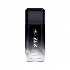 Carolina Herrera 212 Vip Black EDP M 100ML Tester