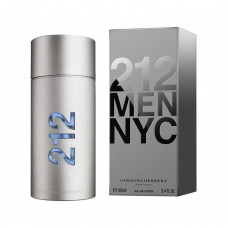 Carolina Herrera 212 Men Nyc EDT M 100ML