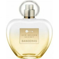 Antonio Banderas Her Golden Secret EDT L 80ML Tester