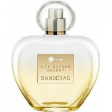 Antonio Banderas Her Golden Secret EDT L 80ML Tester