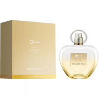 Antonio Banderas Her Golden Secret EDT L 80ML