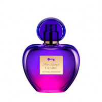 Antonio Banderas Her Secret Desire EDT L 80ML Tester