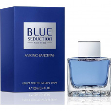 Antonio Banderas Blue Seduction EDT M 100ML