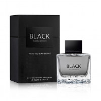 Antonio Banderas Black Seduction EDT M 100ML