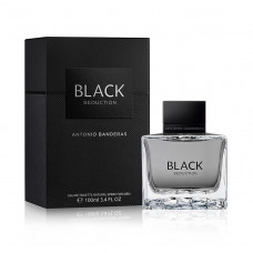 Antonio Banderas Black Seduction EDT M 100ML