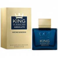 Antonio Banderas King Of Seduction Absolute EDT M 100ML