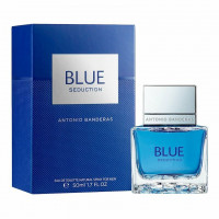 Antonio Banderas Blue Seduction EDT M 50ML
