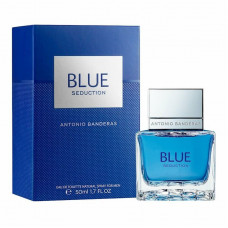 Antonio Banderas Blue Seduction EDT M 50ML