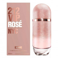 Carolina Herrera 212 Vip Rose Elixir EDP L 80ML