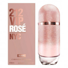 Carolina Herrera 212 Vip Rose Elixir EDP L 80ML