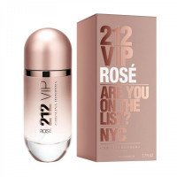 Carolina Herrera 212 Vip Rose EDP L 80ML
