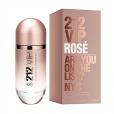 Carolina Herrera 212 Vip Rose EDP L 80ML