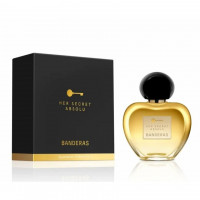 Antonio Banderas Her Secret Absolu EDP L 80ML