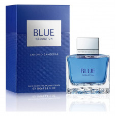 Antonio Banderas Blue Seduction EDT M 100ML