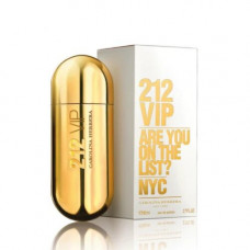 Carolina Herrera 212 Vip EDP L 80ML