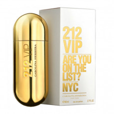 Carolina Herrera 212 Vip EDP L 50ML