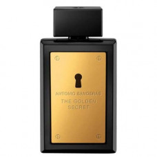 Antonio Banderas The Golden Secret EDT M 100ML