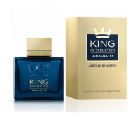 Antonio Banderas King Of Seduction Absolute EDT M 100ML