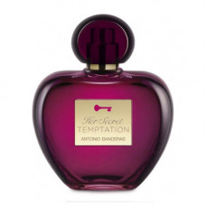 Antonio Banderas Her Secret Temptation EDT L 80ML