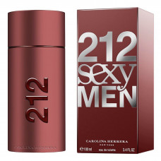 Carolina Herrera 212 Sexy Men EDT M 100ML