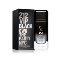 Carolina Herrera 212 Vip Black EDP M 100ML