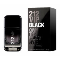 Carolina Herrera 212 Vip Black EDP M 50ML