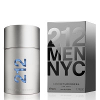 Carolina Herrera 212 Men Nyc EDT M 50ML