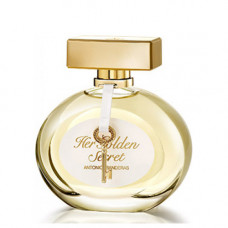 Antonio Banderas Her Golden Secret EDT L 80ML