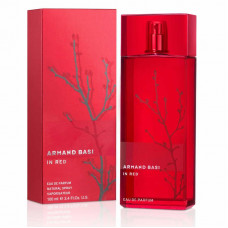 Armand Basi In Red EDP L 100ML