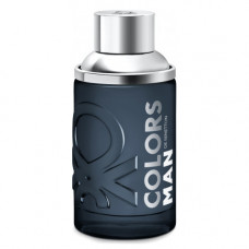 Benetton Colors Man Black EDT M 100ML