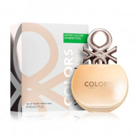 Benetton Colors De Benetton Woman Rose EDT L 80ML Tester