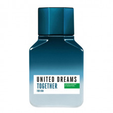 Benetton United Dreams Together For Him EDT M 100ML Tester