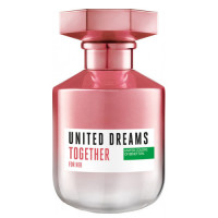 Benetton United Dreams Together For Her EDT L 80ML Tester