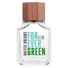 Benetton United Dreams Ever Green For Him EDT M 100ML Tester