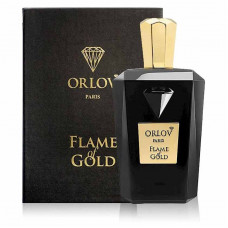 Orlov Paris Flame Of Gold The Rebirth EDP Unisex 75ML