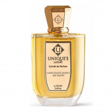 Unique'e Luxury Chocolate Makes Me Happy Extrait De Parfum Unisex 100ML