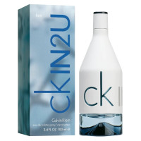 Calvin Klein Ck In2u EDT M 100ML