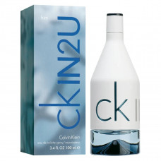 Calvin Klein Ck In2u EDT M 100ML